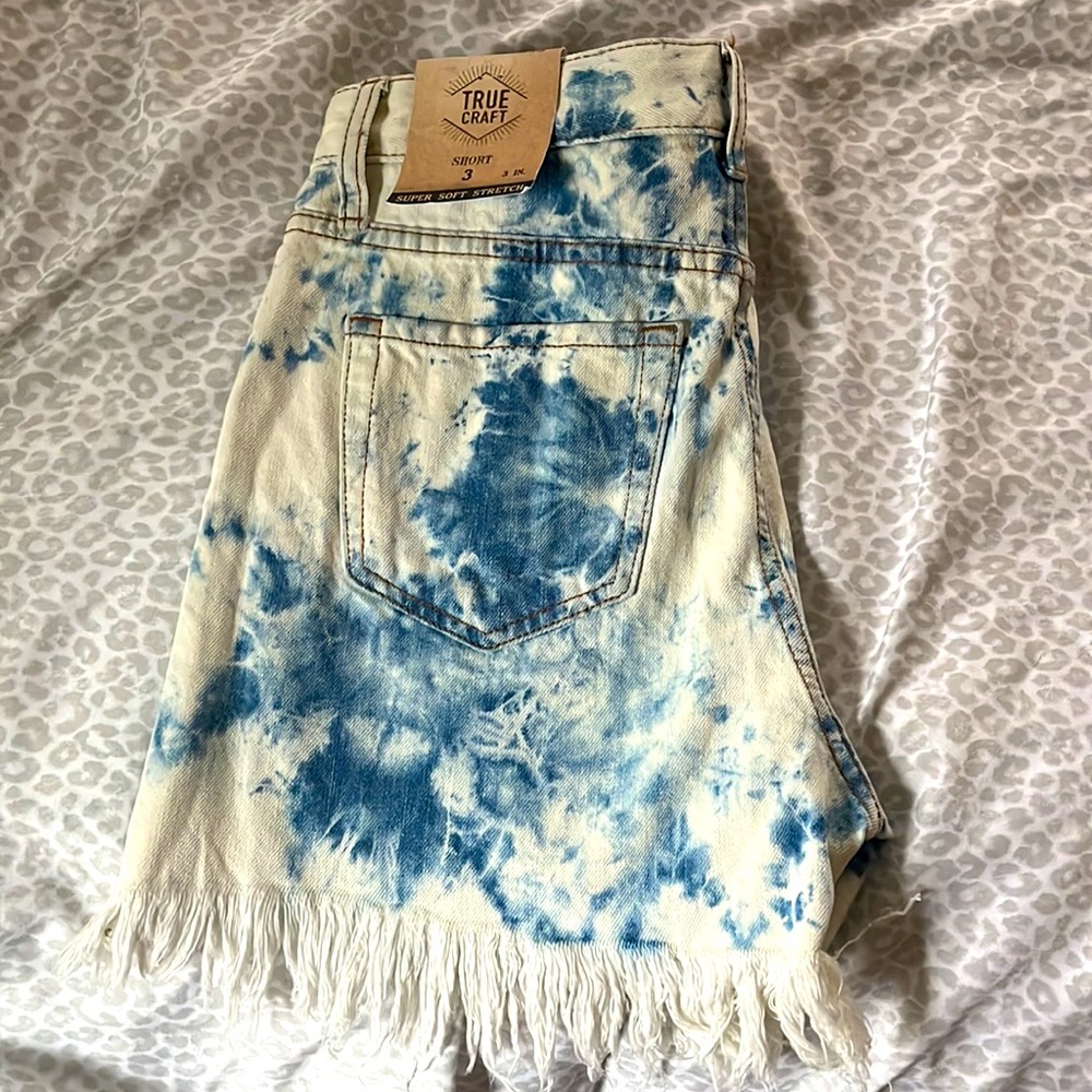 NWT Denim Shorts